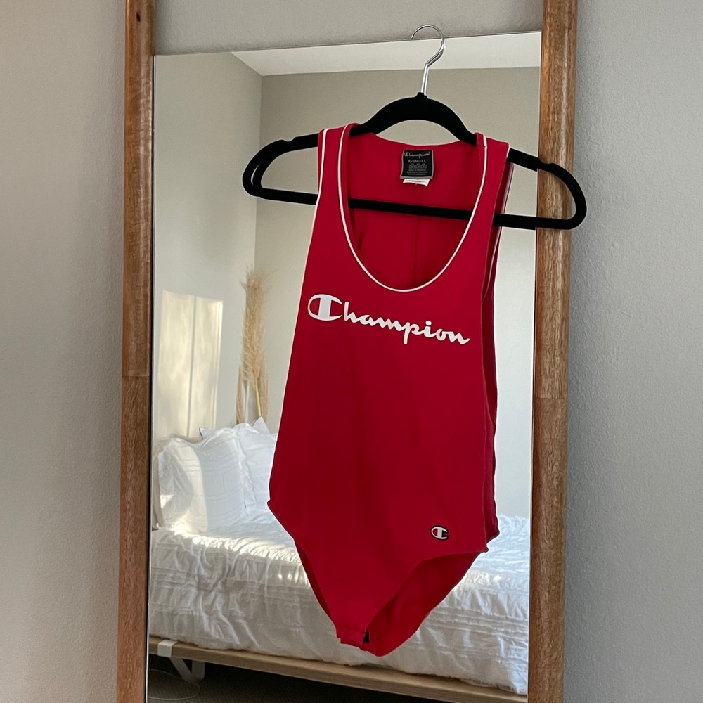 Champion Bodysuit